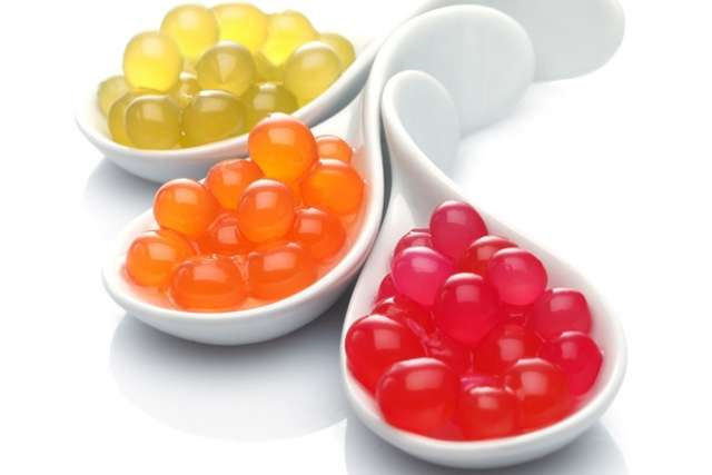 spherification